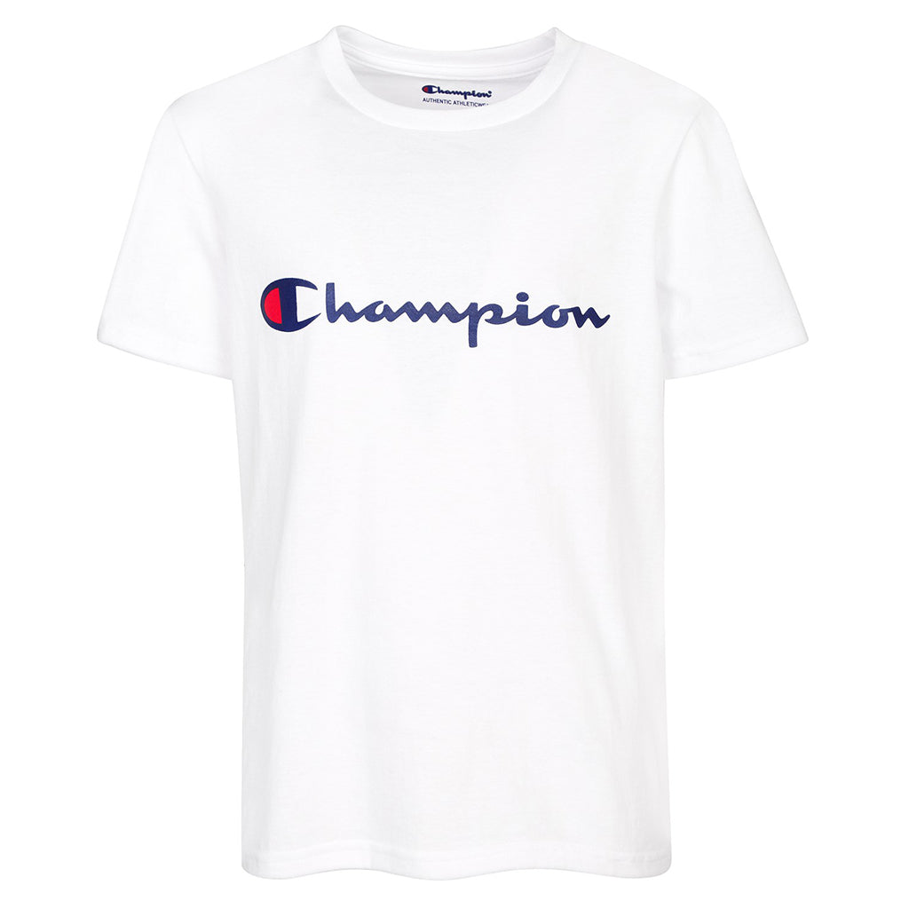 Logo Script Tee - Denny's