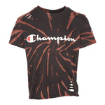 Tee Bleach Swirl and Cuts - Denny's