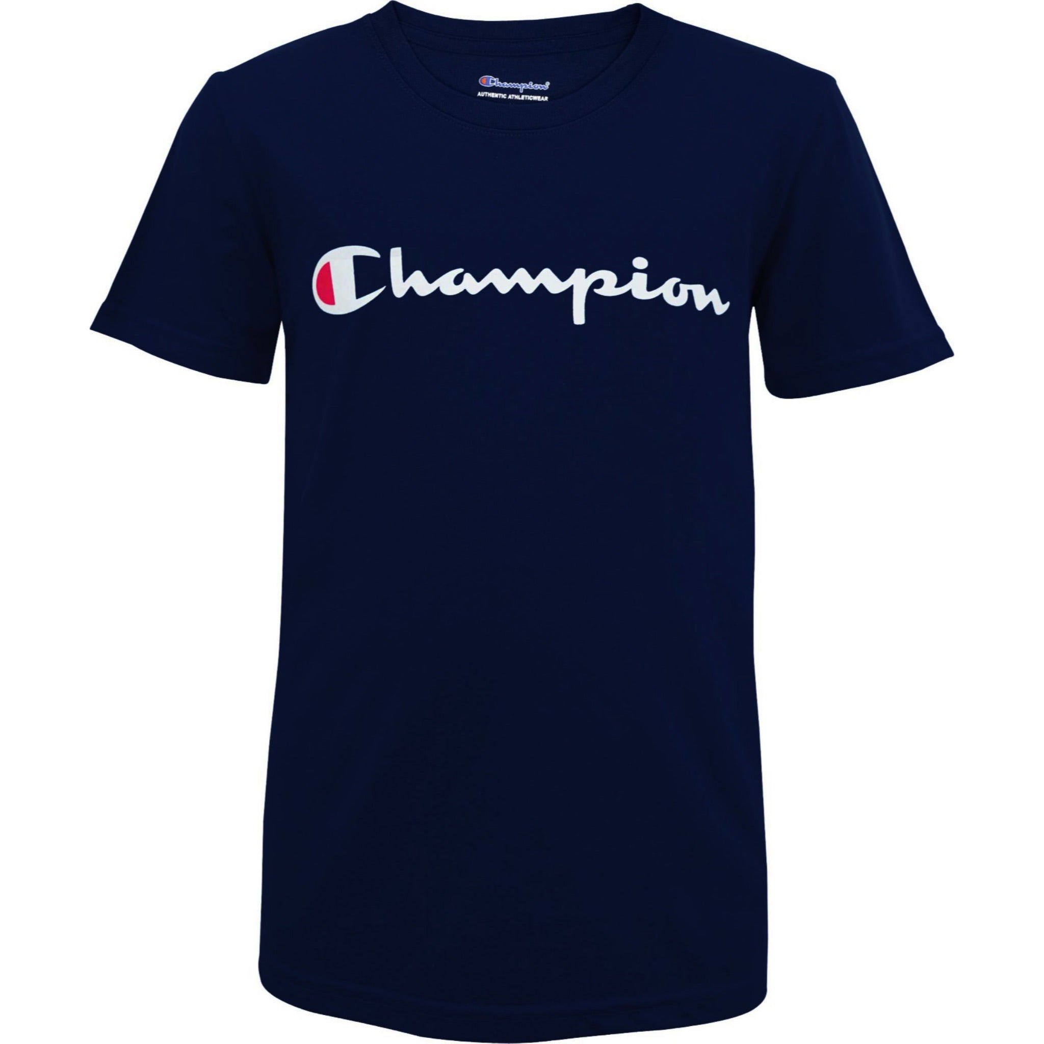 Script Logo Tee - Denny's