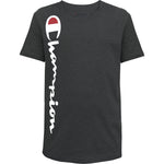 Vertical Script Logo Tee - Denny's