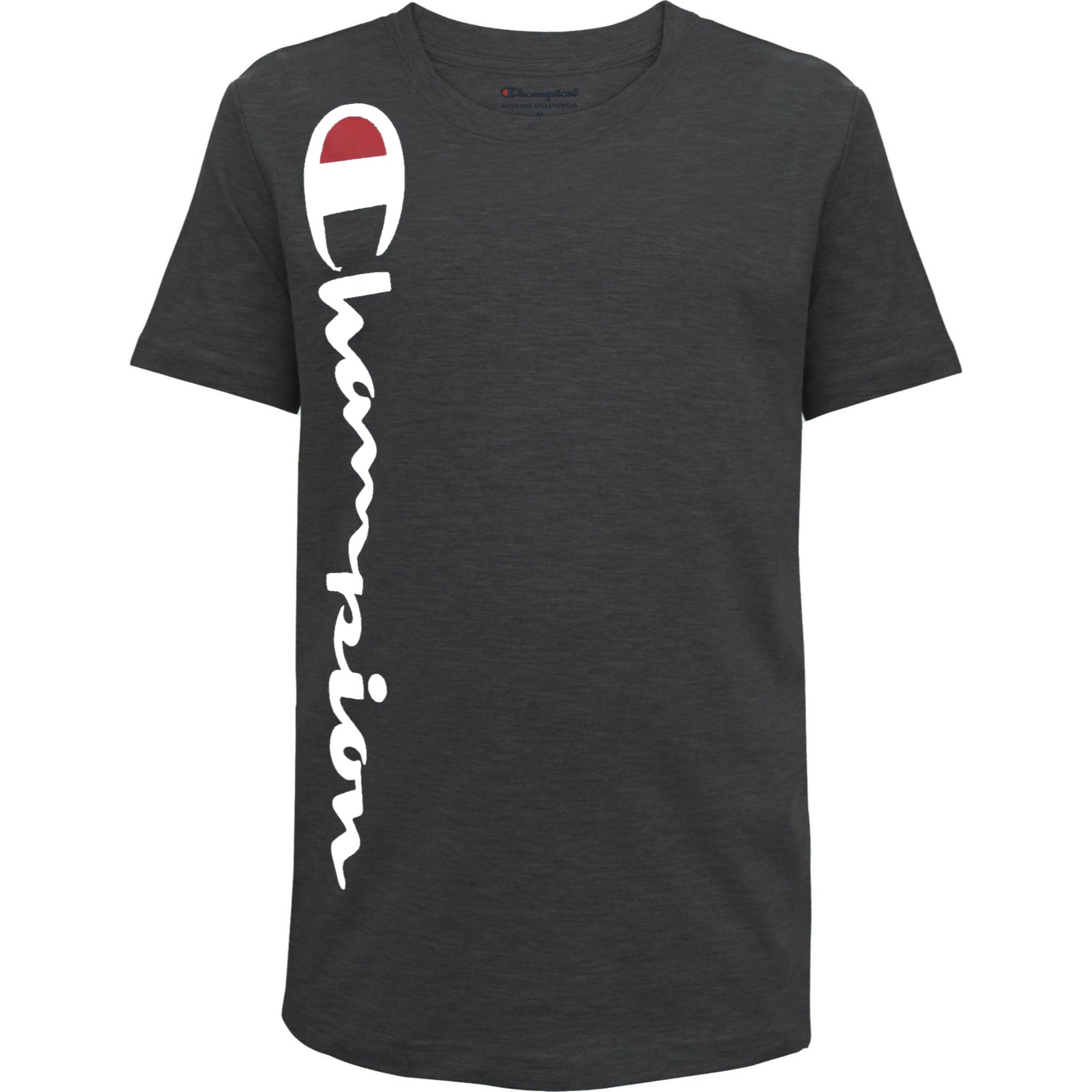 Vertical Script Logo Tee - Denny's