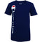Vertical Script Logo Tee - Denny's