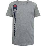 Vertical Script Logo Tee - Denny's