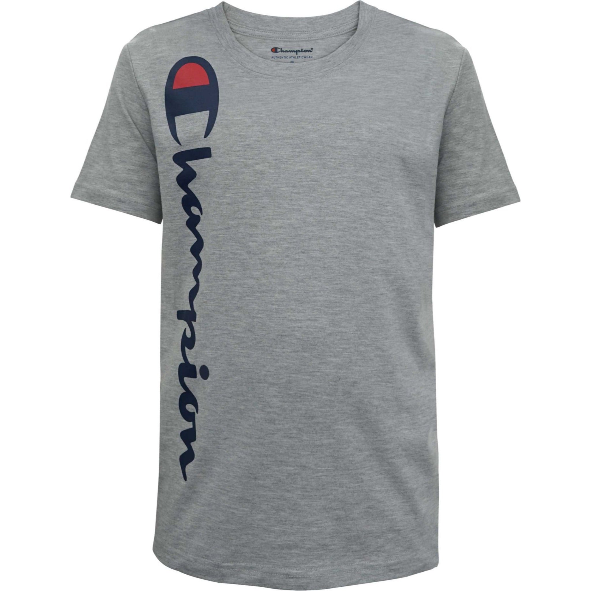 Vertical Script Logo Tee - Denny's