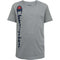Vertical Script Logo Tee - Denny's