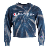 Sweatshirt with Bleach Spiral - Denny's