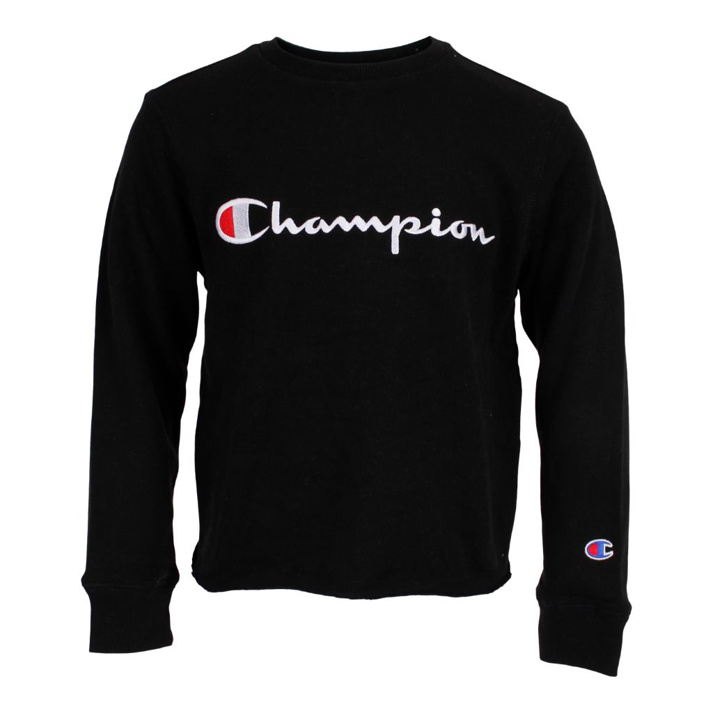 Crop Sweatshirt - Denny's