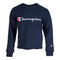 Crop Sweatshirt - Denny's