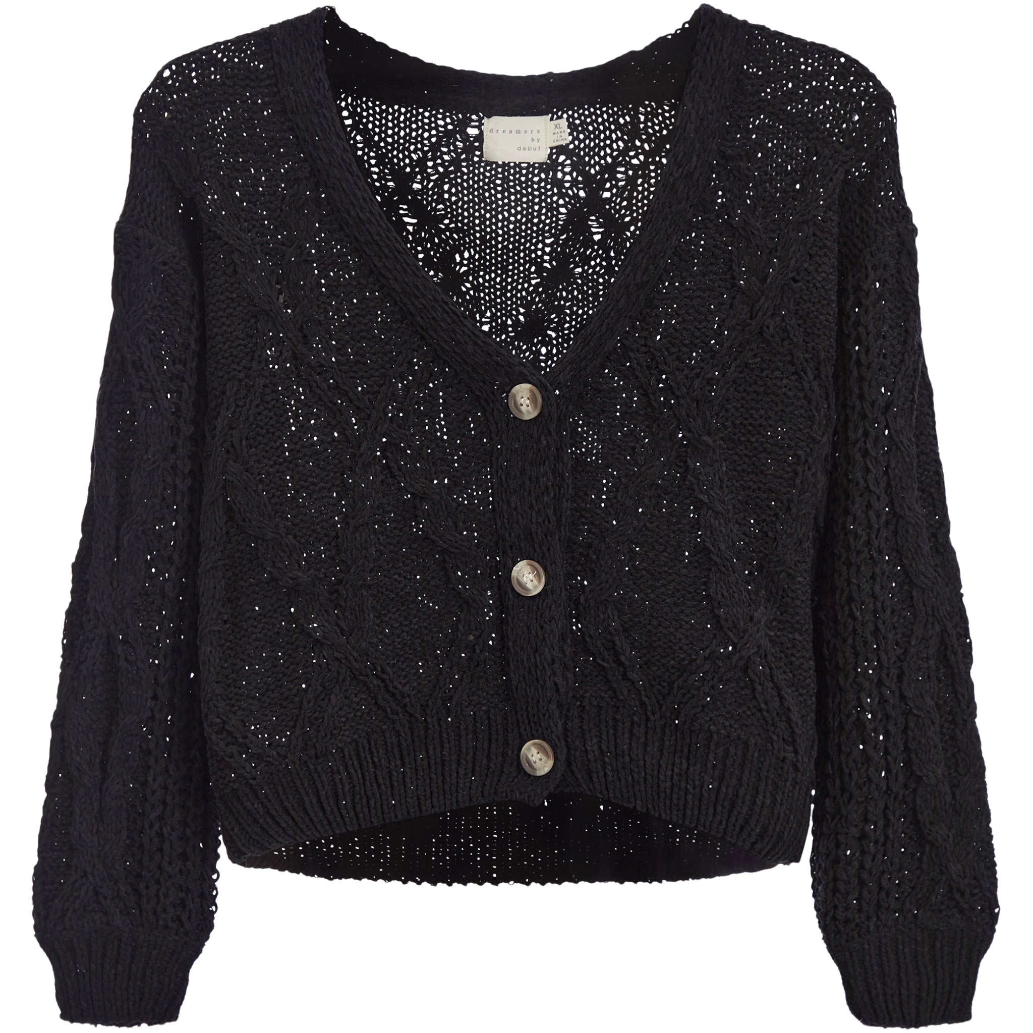 Sweater Cardigan - Denny's