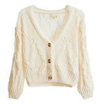Sweater Cardigan - Denny's
