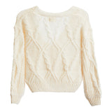 Sweater Cardigan - Denny's