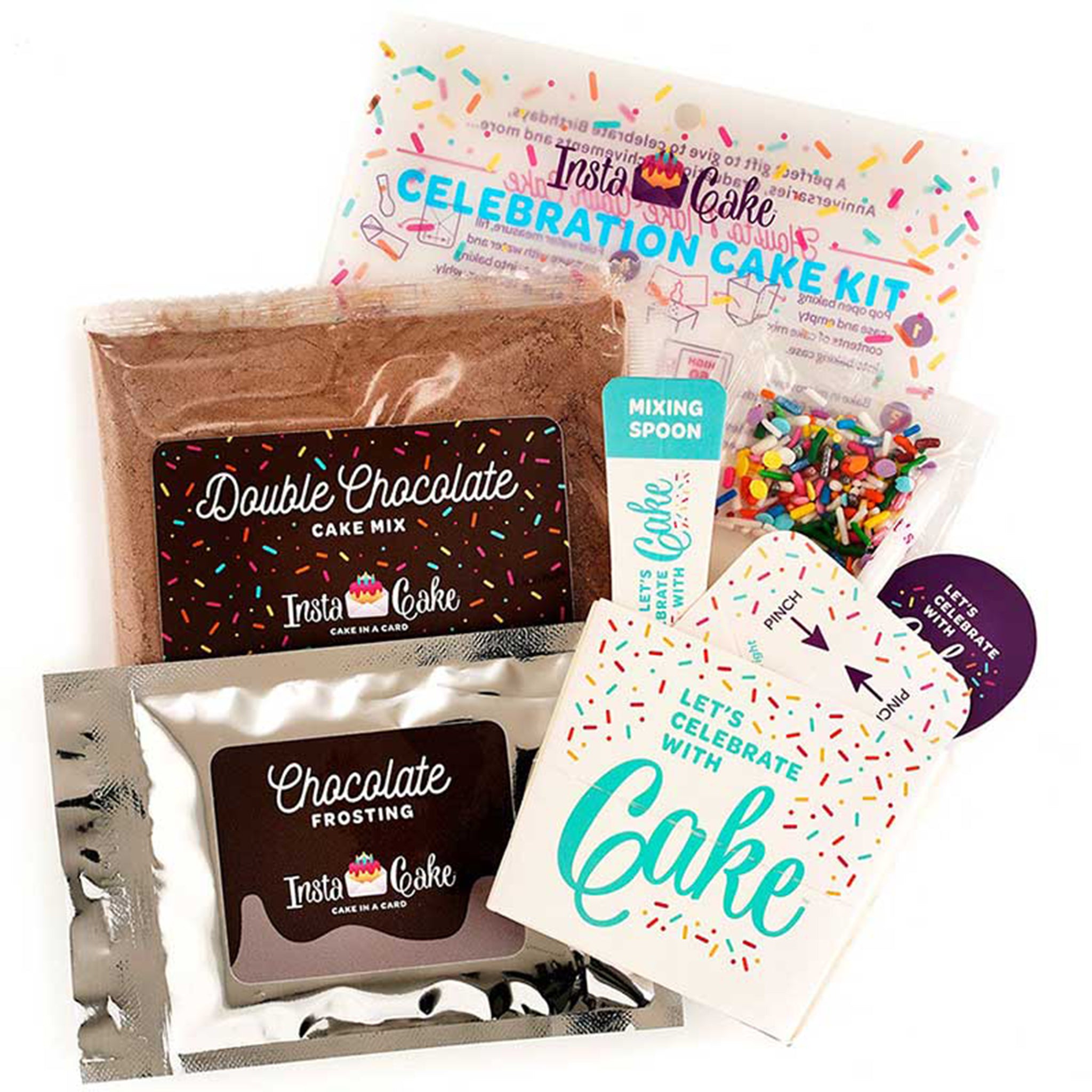 Chocolate Cake Kit - Denny's