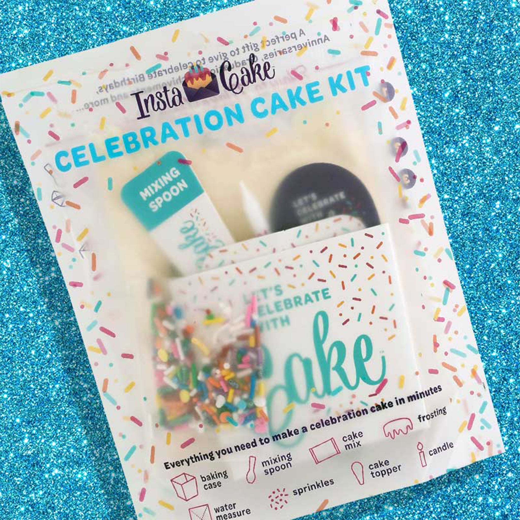 Chocolate Cake Kit - Denny's