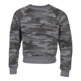 Camo Sweatshirt - Denny's
