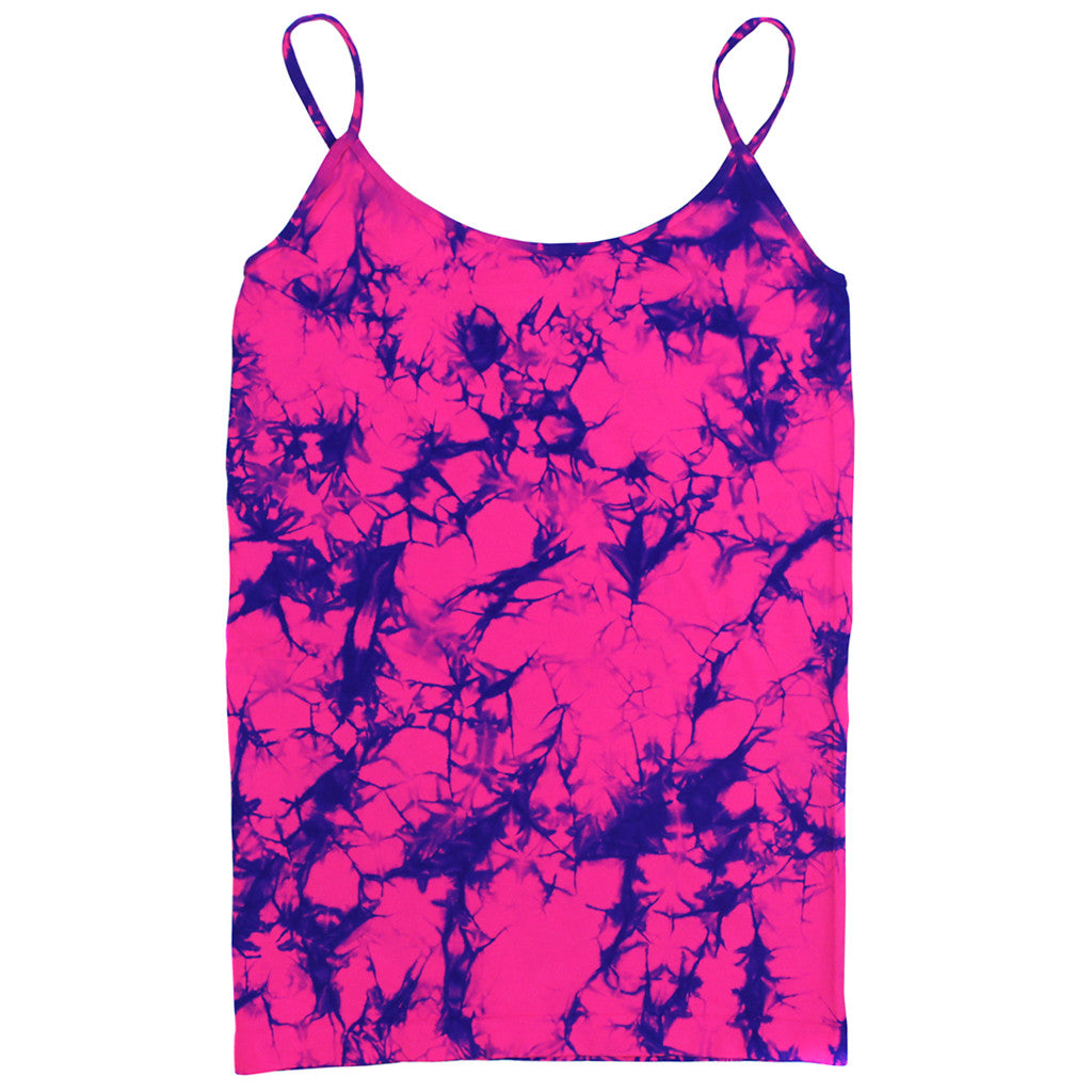 Cami Tank Tie Dye - Denny's