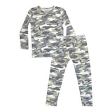 Camo Top & Pant Set - Denny's