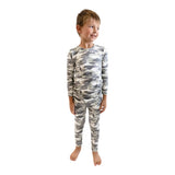 Camo Top & Pant Set - Denny's