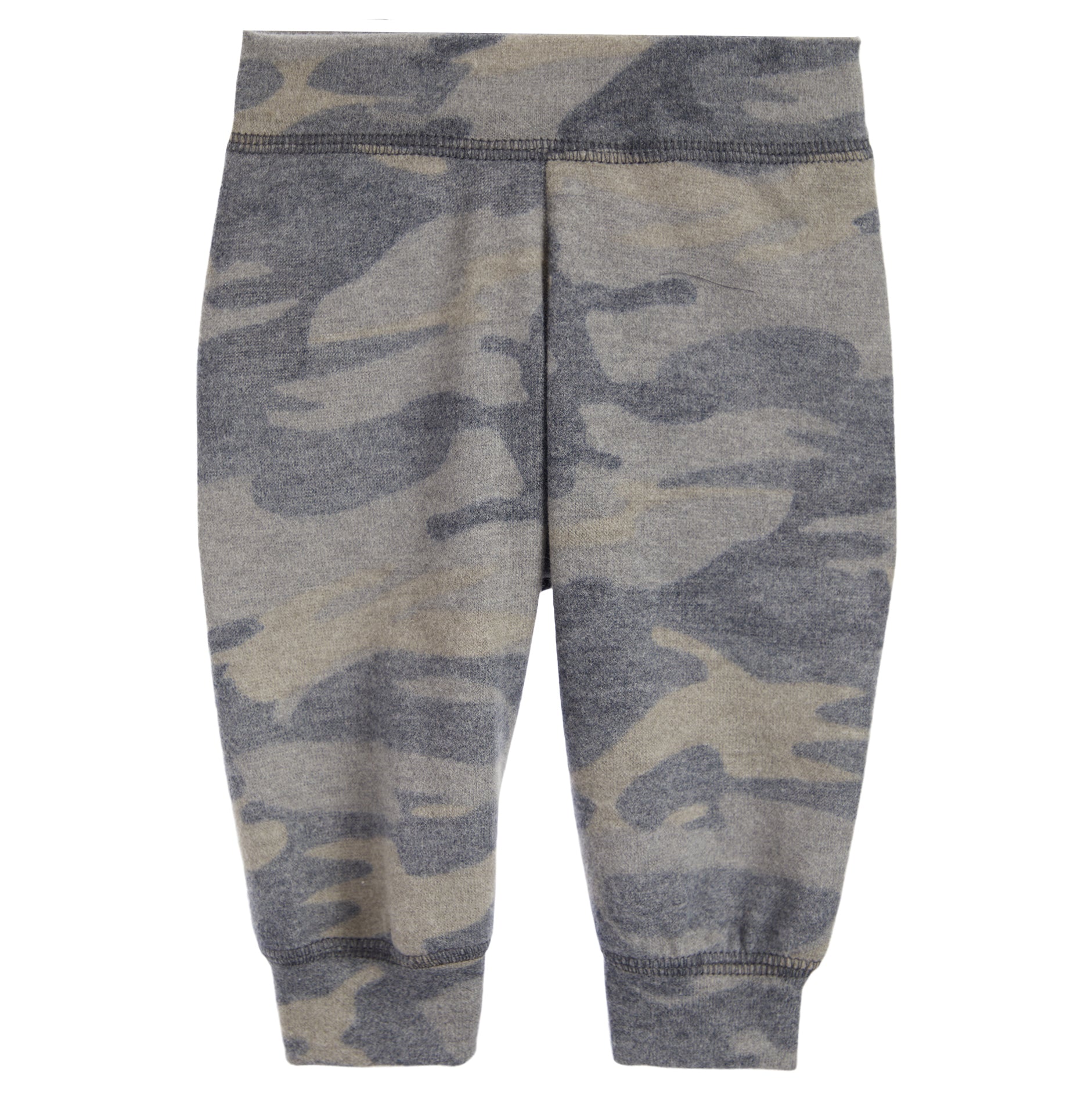 Camo Knit Jogpant - Denny's