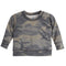 Camo Knit Sweatshirt - Denny's