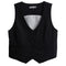 Caroline Solid Vest - Denny's