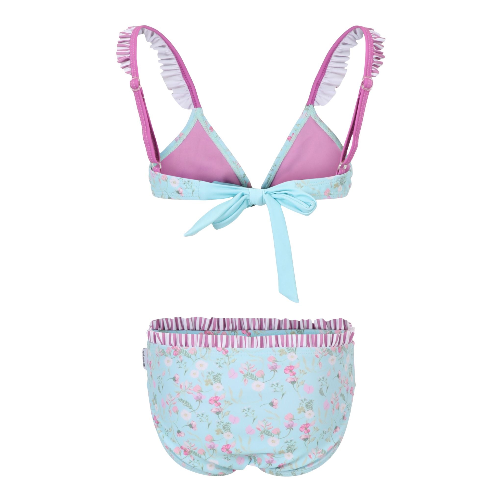 2pc Floral Bikini - Denny's