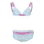 2pc Floral Bikini - Denny's