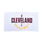 Cavaliers On Court Bench Towel - Denny's