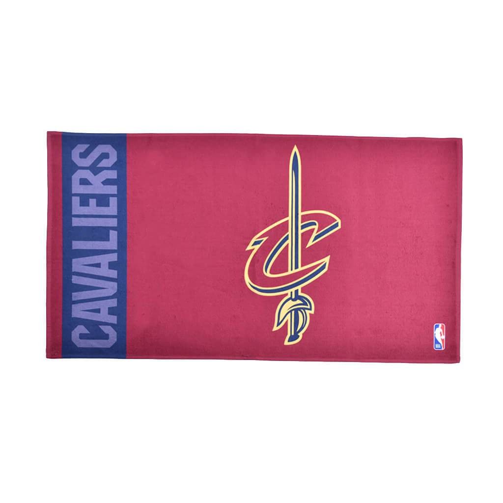 Cavaliers On Court Bench Towel - Denny's