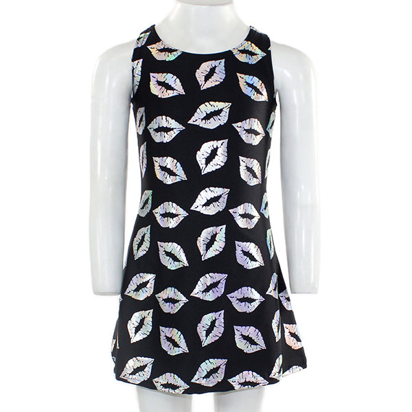Tank Dress with Lip - Denny's