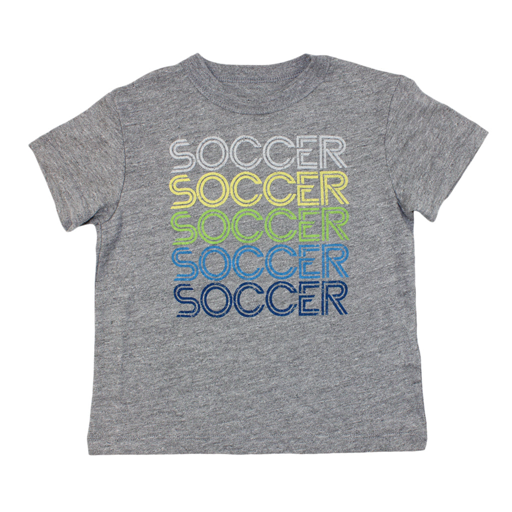 Soccer Tee - Denny's