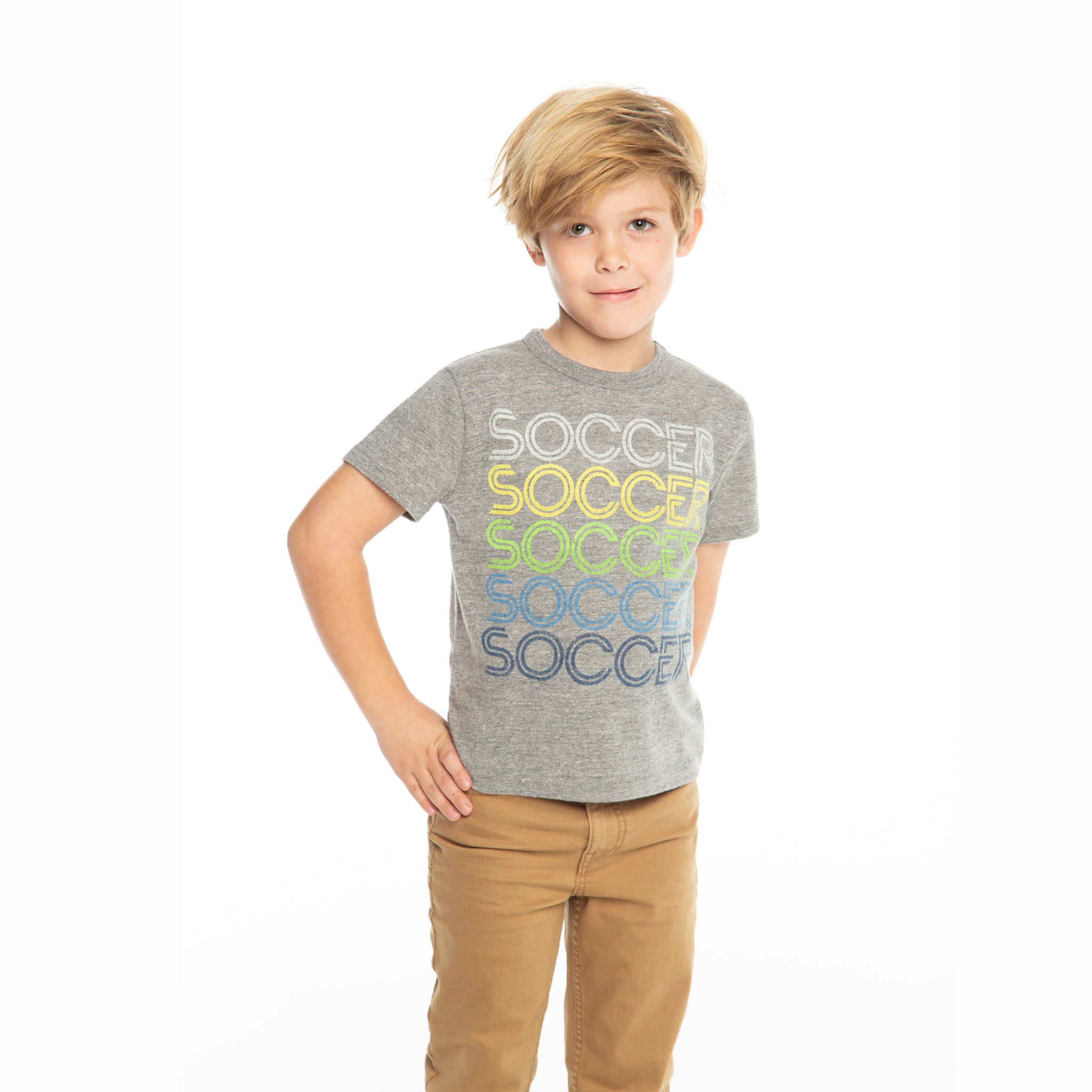 Soccer Tee - Denny's
