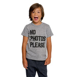 No Photos Please Tee - Denny's