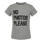 No Photos Please Tee - Denny's