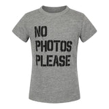 No Photos Please Tee - Denny's