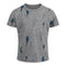 Lightning Bolt Tee - Denny's