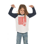 Rad Big Bro Raglan - Denny's