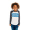 Weekend Warrior Raglan - Denny's