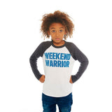 Weekend Warrior Raglan - Denny's