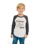 Vintage Rider Raglan - Denny's
