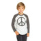 Peace Raglan - Denny's