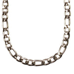 16 inch Choker Figaro Link - Denny's