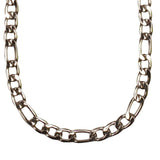 16 inch Choker Figaro Link - Denny's