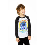 Journey Long Sleeve Raglan - Denny's