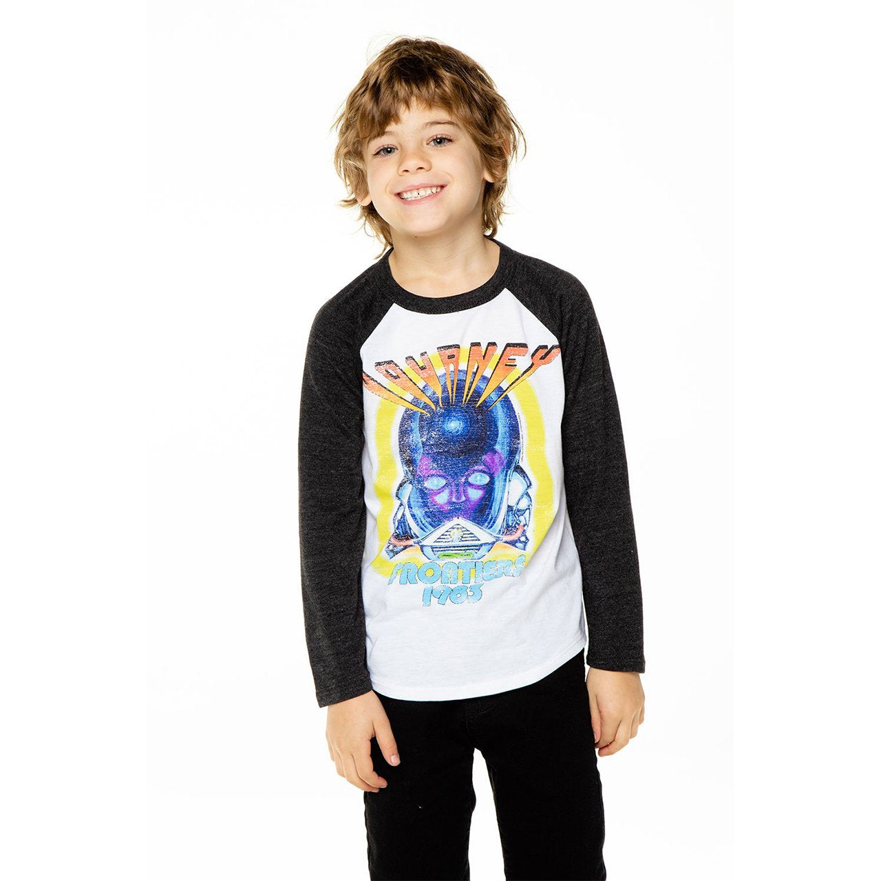 Journey Long Sleeve Raglan - Denny's