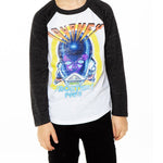Journey Long Sleeve Raglan - Denny's