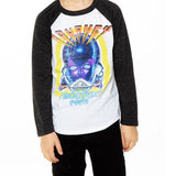 Journey Long Sleeve Raglan - Denny's