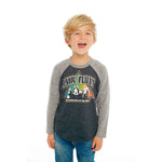 Pink Floyd Raglan - Denny's