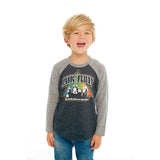 Pink Floyd Raglan - Denny's