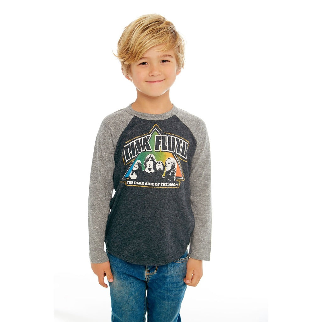 Pink Floyd Raglan - Denny's