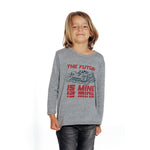 The Future Is Mine L/S Tee - Denny's